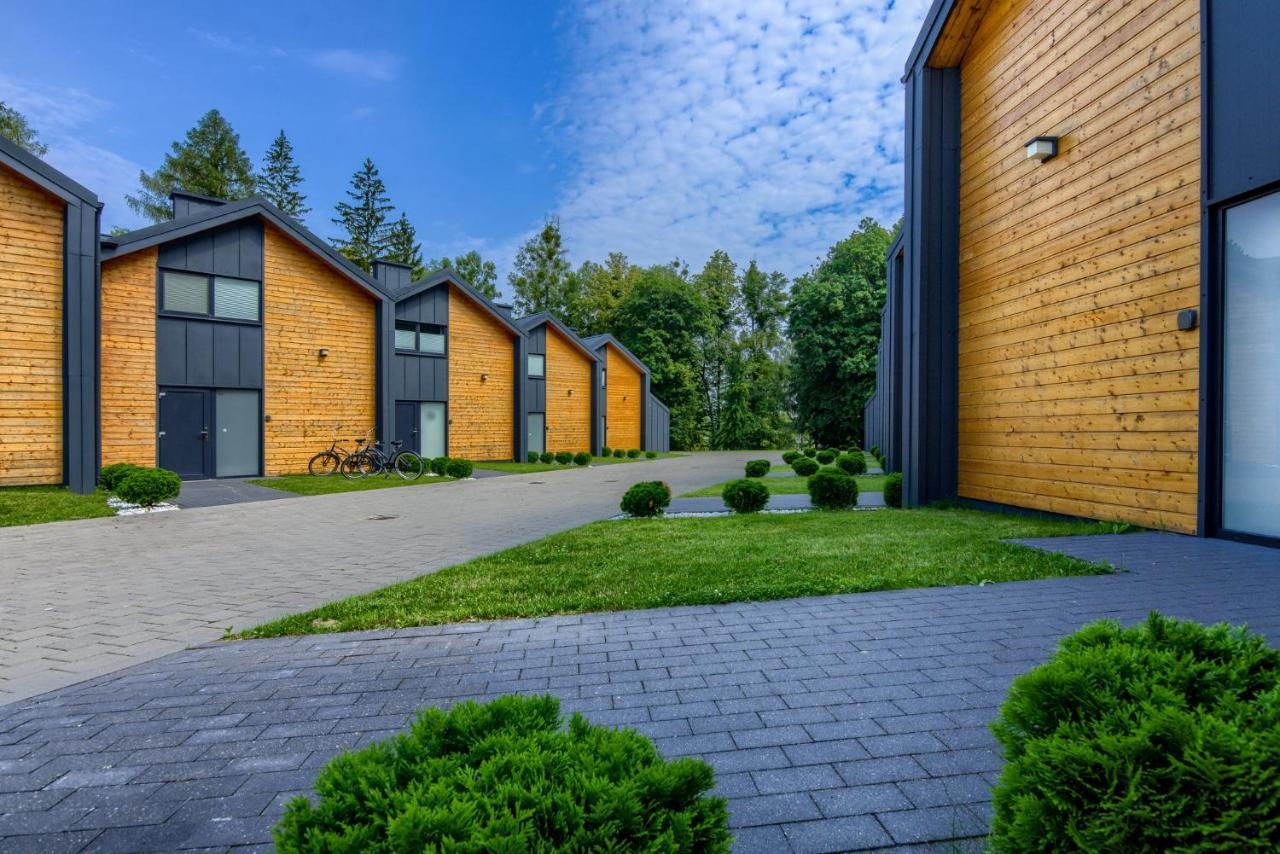 Vila Enklawa Mikolajki Exteriér fotografie