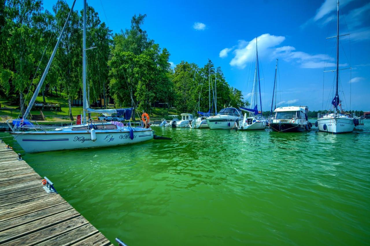 Vila Enklawa Mikolajki Exteriér fotografie