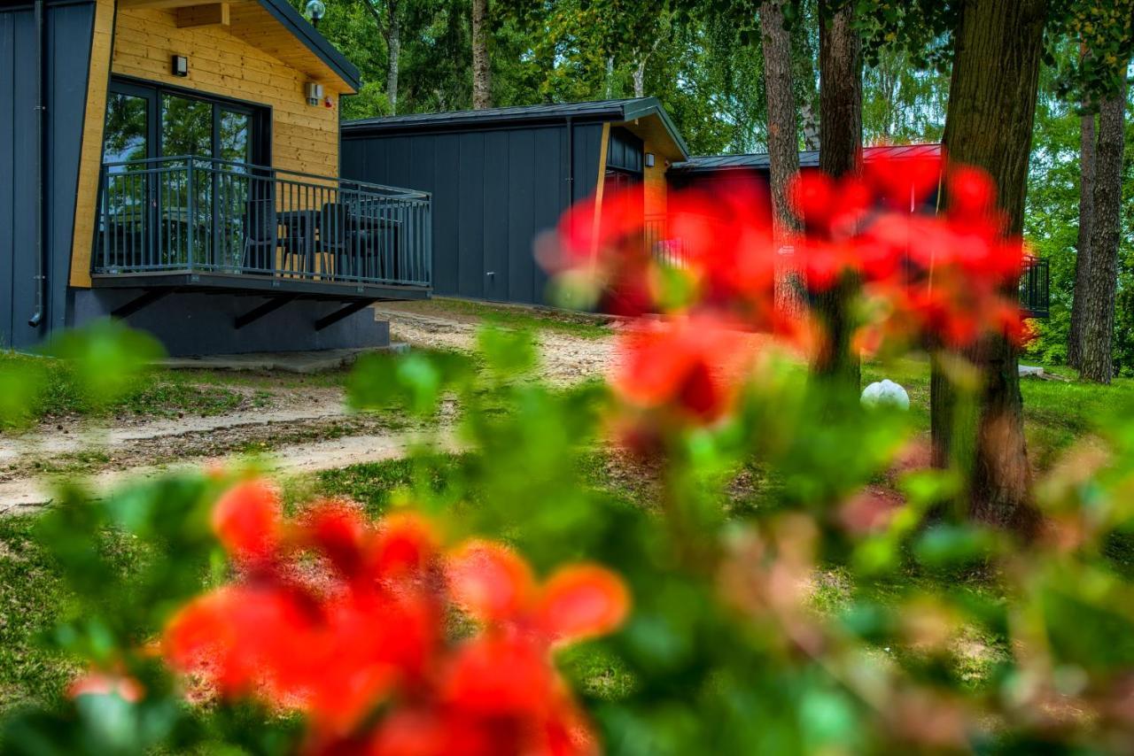 Vila Enklawa Mikolajki Exteriér fotografie