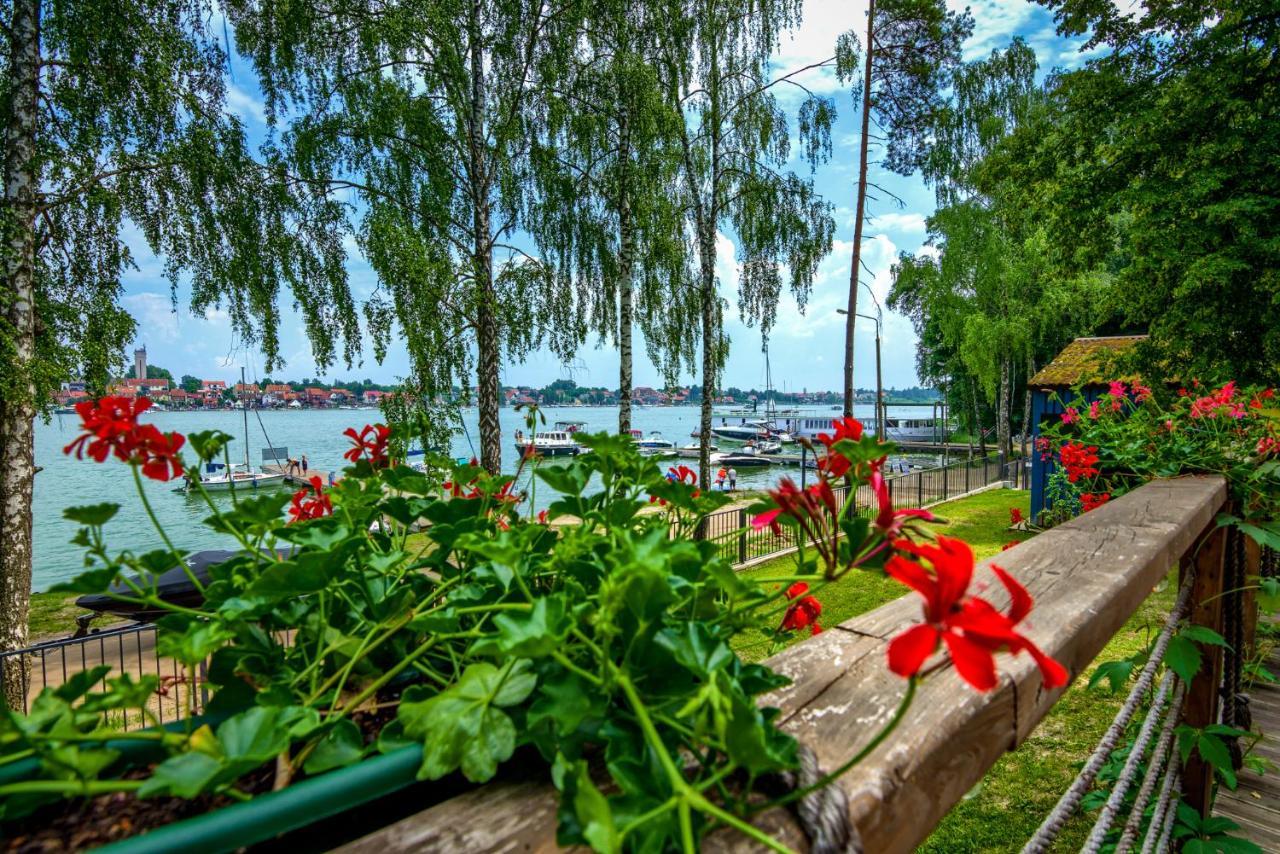 Vila Enklawa Mikolajki Exteriér fotografie