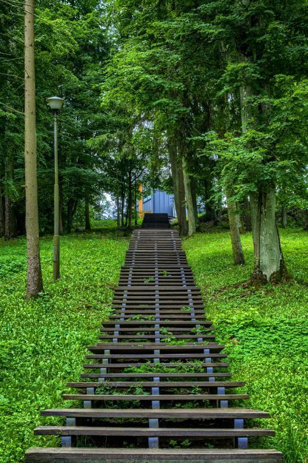 Vila Enklawa Mikolajki Exteriér fotografie