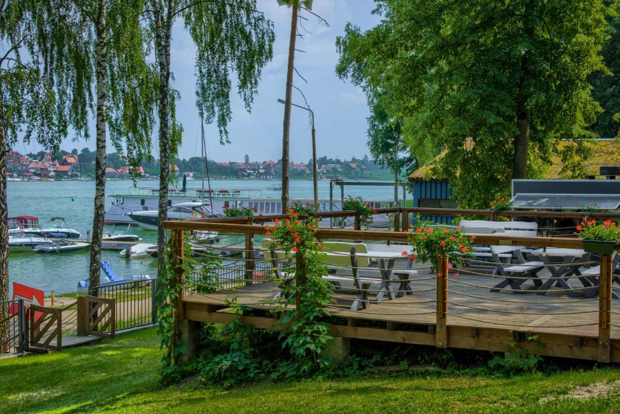 Vila Enklawa Mikolajki Exteriér fotografie