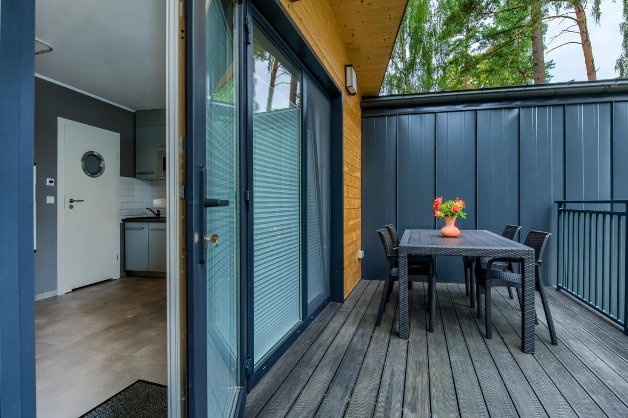 Vila Enklawa Mikolajki Exteriér fotografie