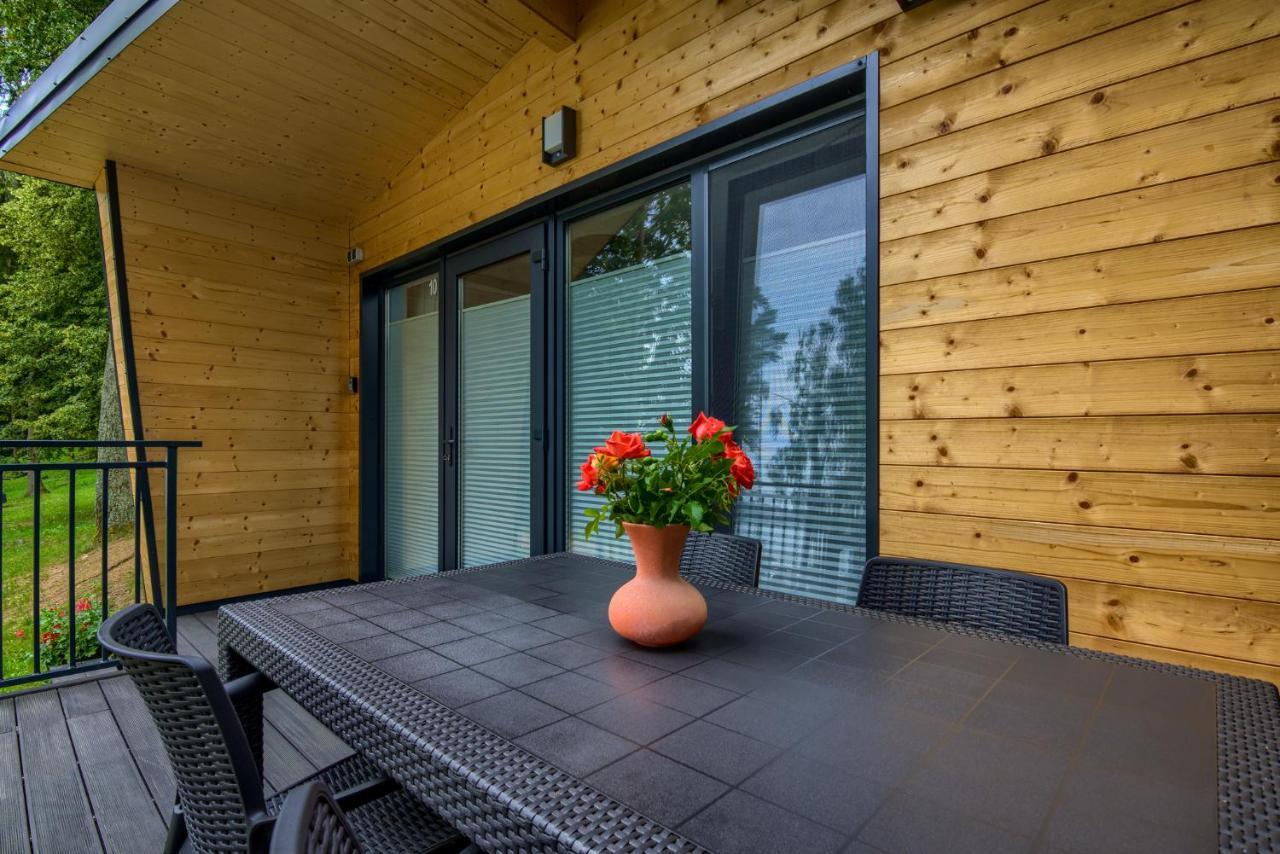 Vila Enklawa Mikolajki Exteriér fotografie