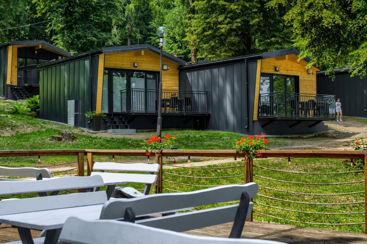 Vila Enklawa Mikolajki Exteriér fotografie