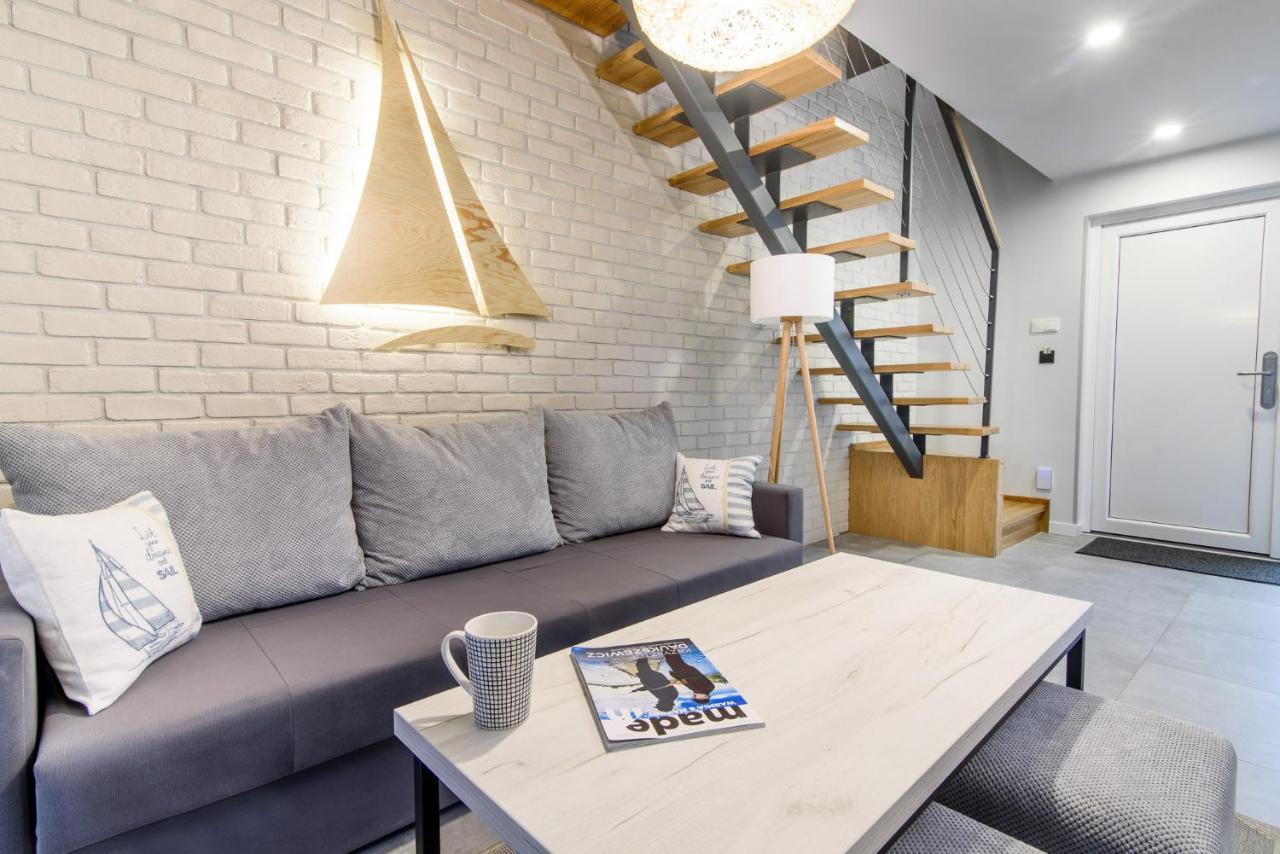 Vila Enklawa Mikolajki Exteriér fotografie