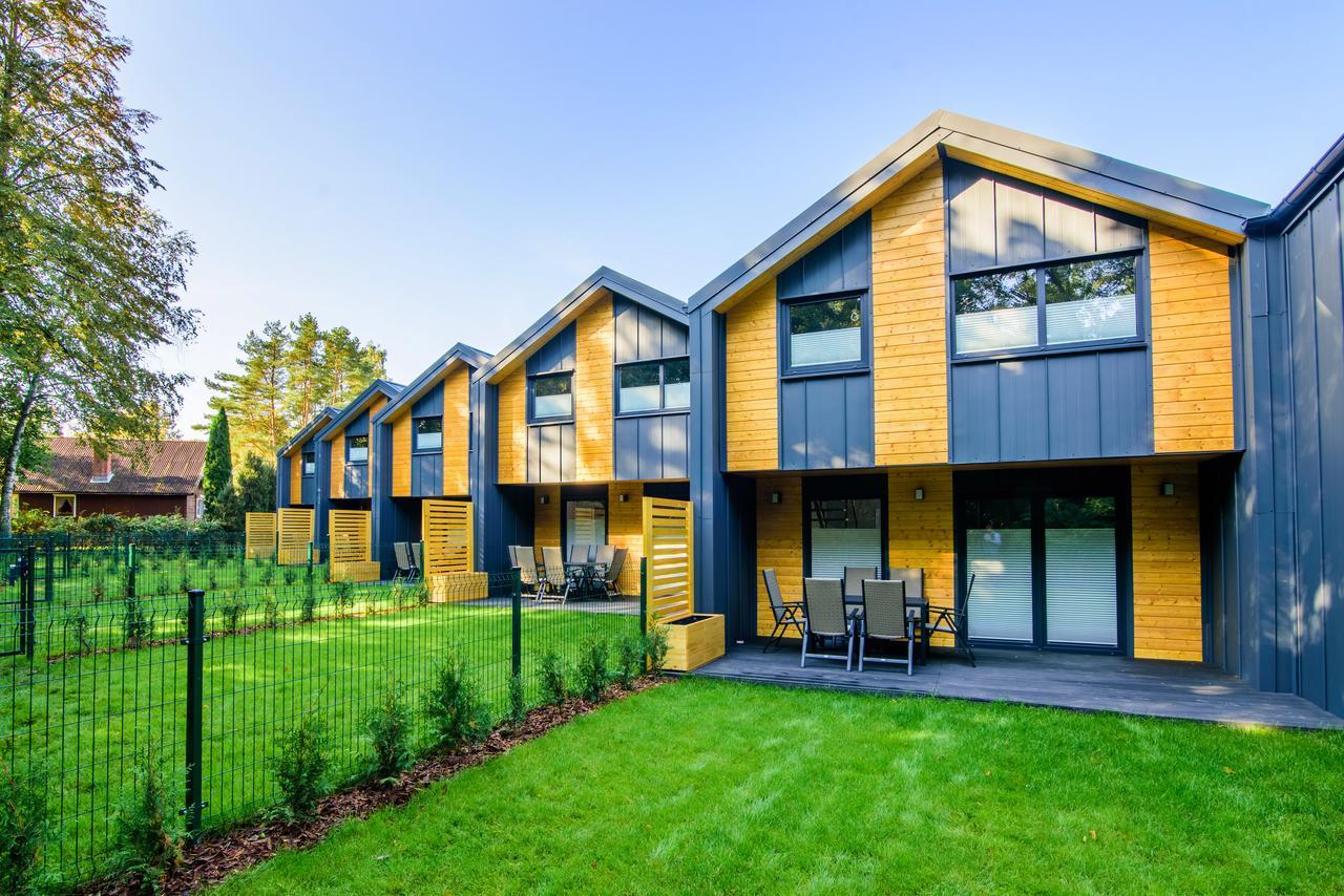 Vila Enklawa Mikolajki Exteriér fotografie