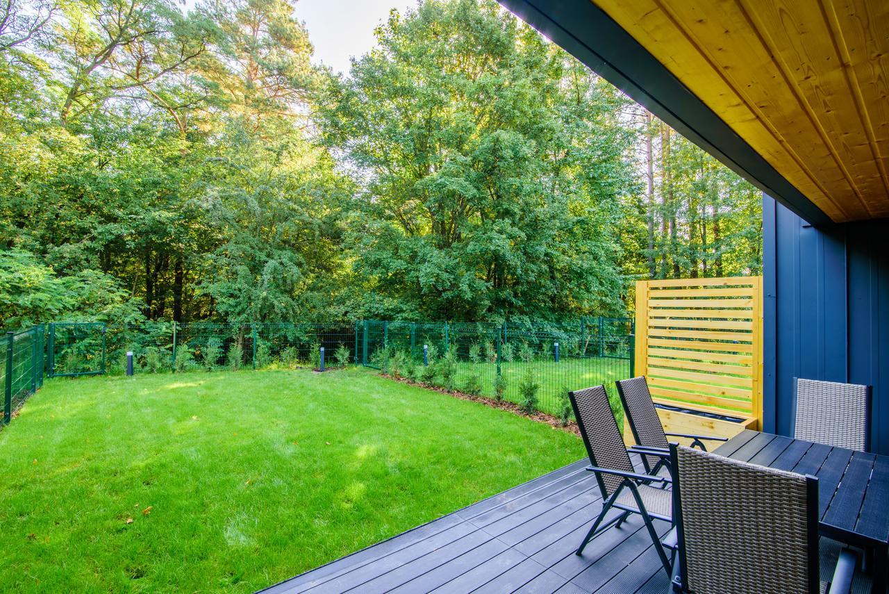 Vila Enklawa Mikolajki Exteriér fotografie