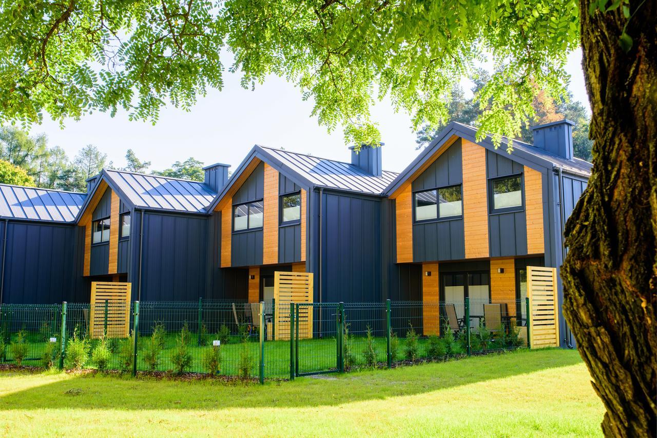 Vila Enklawa Mikolajki Exteriér fotografie