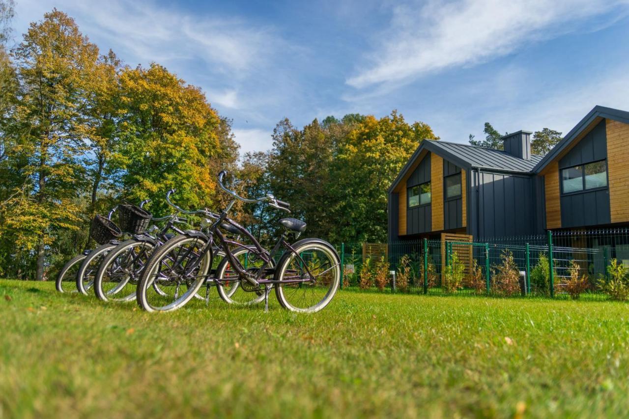 Vila Enklawa Mikolajki Exteriér fotografie