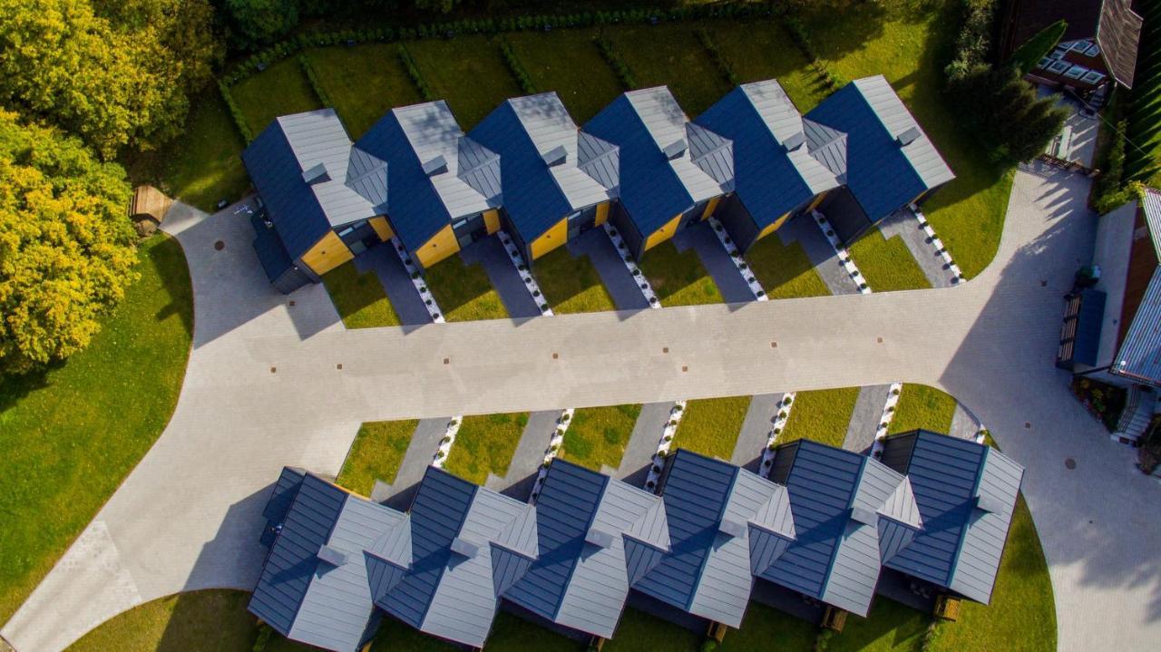 Vila Enklawa Mikolajki Exteriér fotografie